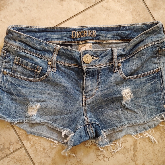 Decree Pants - 3/$10 Decree shorts